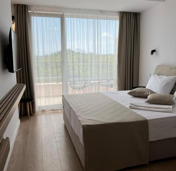 Номер Deluxe, Villa Mia