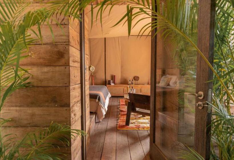デラックスバンガロー, Nomade Holbox