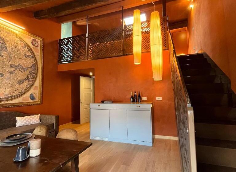 اتاق استاندارد, Palazzo Fauzone Relais