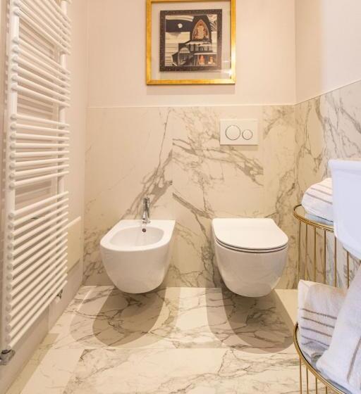 اتاق لوکس, Palazzo Fauzone Relais