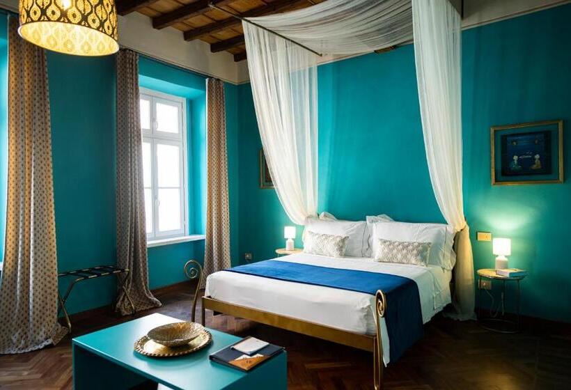 اتاق لوکس, Palazzo Fauzone Relais