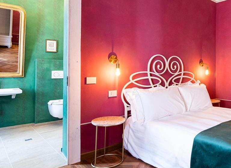 اتاق استاندارد برای معلولان, Palazzo Fauzone Relais