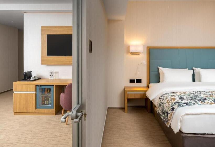 سوئیت با تخت بزرگ, Alma Health & Spa Retreat