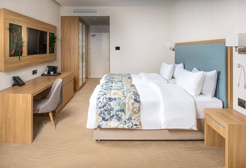 اتاق سوپریور, Alma Health & Spa Retreat