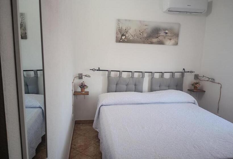 Номер Basic, B&b Gorropis