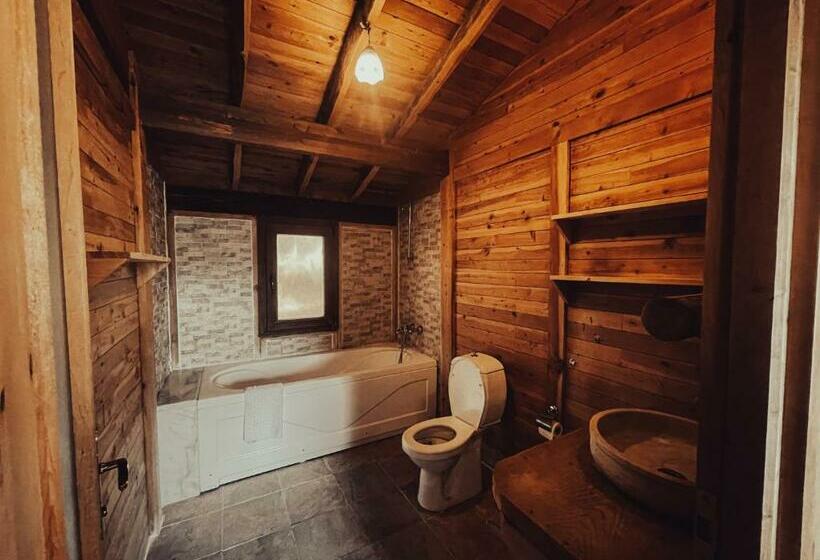 Люкс Вид на Море, Kabak ütopya Suites