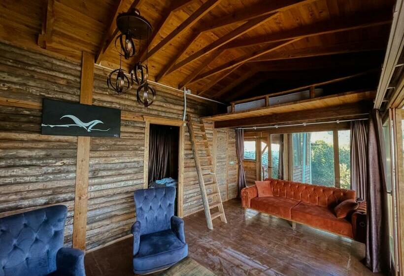 Люкс Вид на Море, Kabak ütopya Suites