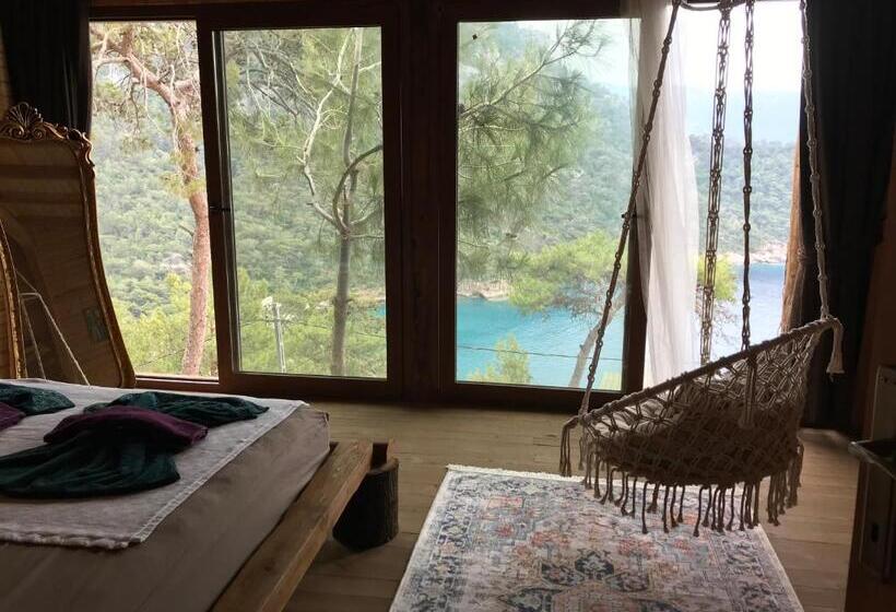 Люкс Вид на Море, Kabak ütopya Suites