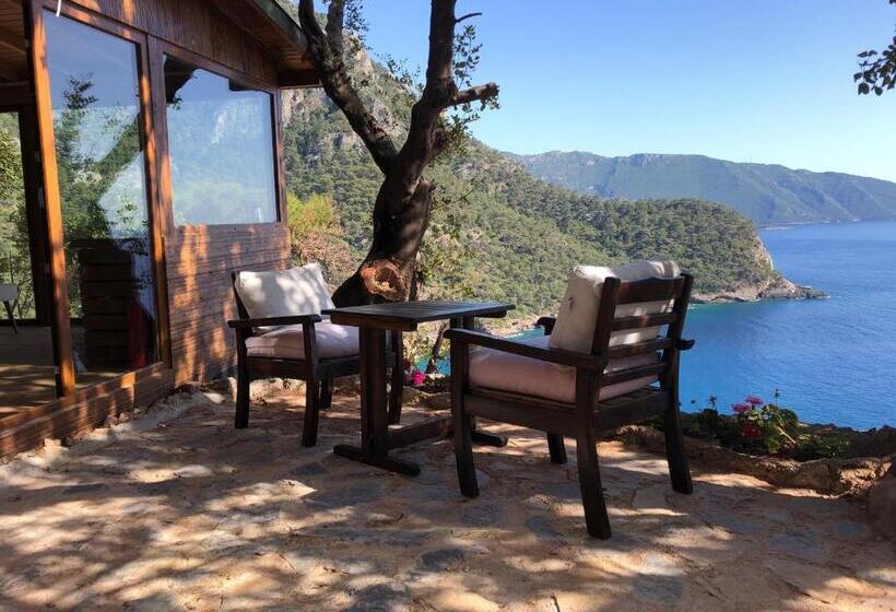 Люкс Вид на Море, Kabak ütopya Suites
