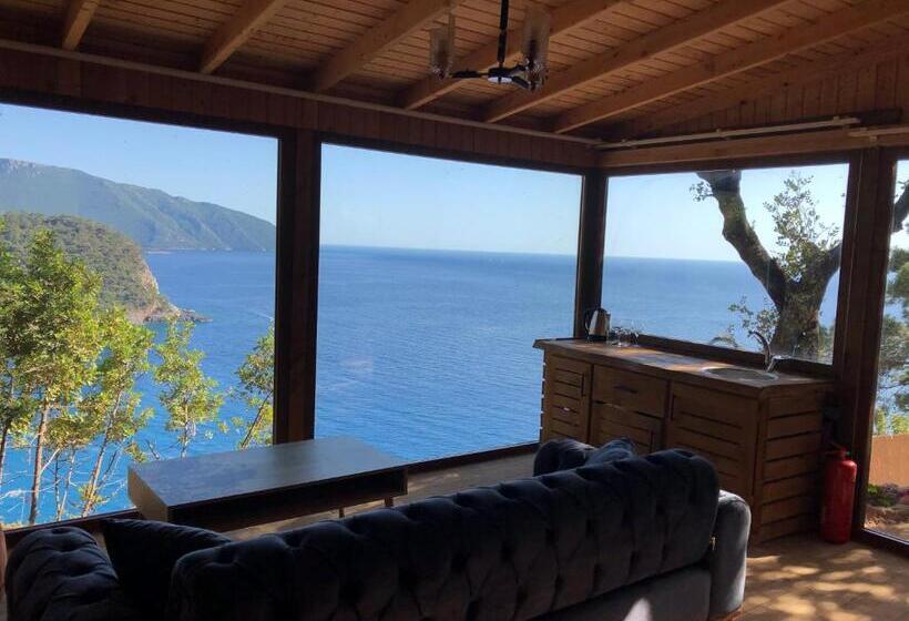 Люкс Вид на Море, Kabak ütopya Suites