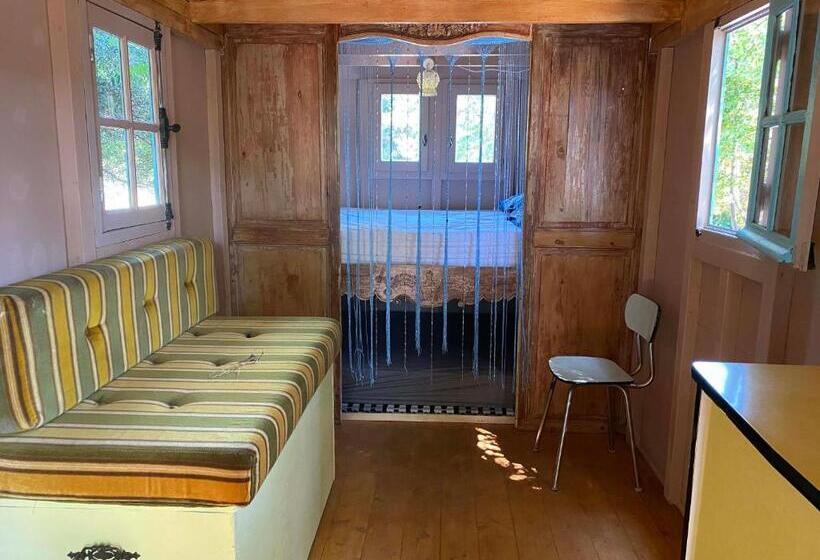 스탠다드 룸, Les Roulottes De Bayama  Logement Insolite Avec Jacuzzi