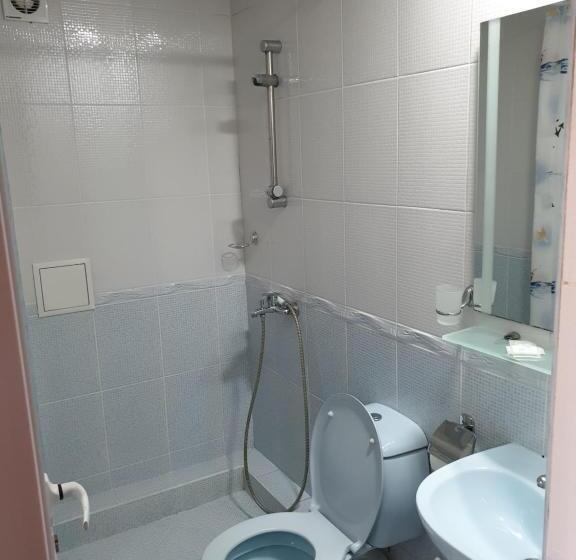 Номер Стандарт с Балконом, Family Hotel Dramchev