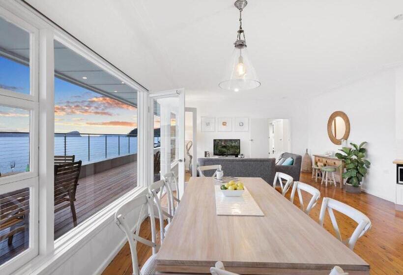 침실 1개 주택, Barrenjoey Beach House