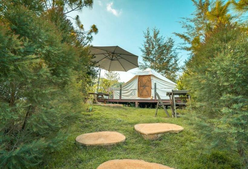 Хижина, The Birder S Lodge Khao Yai