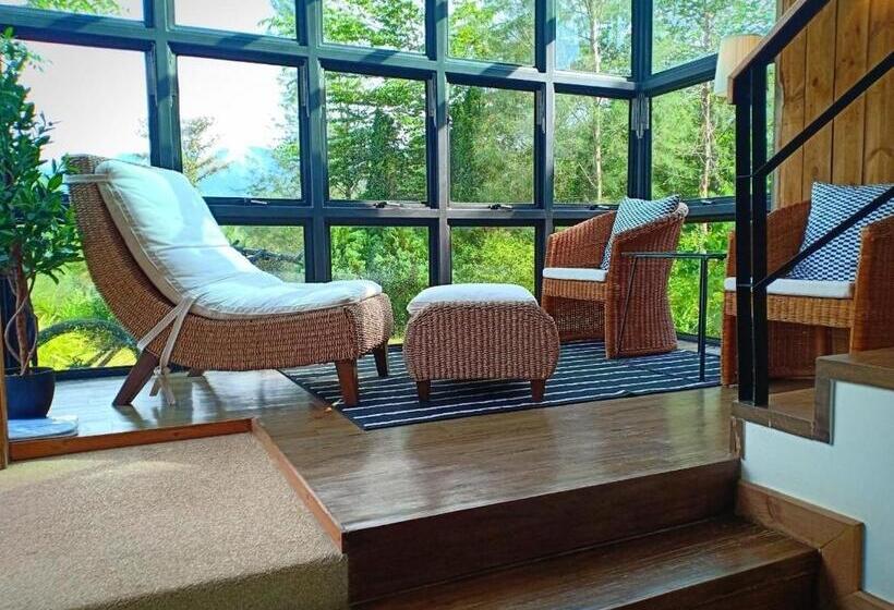Дом 1 Спальня, The Birder S Lodge Khao Yai