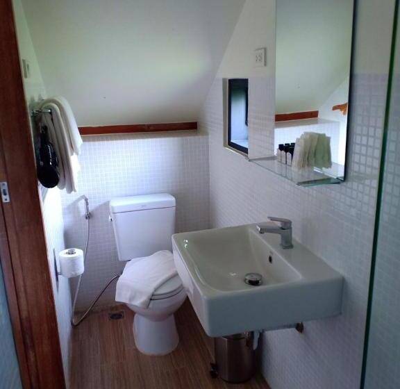 Дом 1 Спальня, The Birder S Lodge Khao Yai