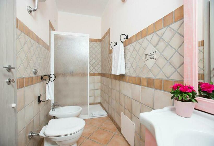 Номер Стандарт Индивидуальный, B&b La Baita Del Sud