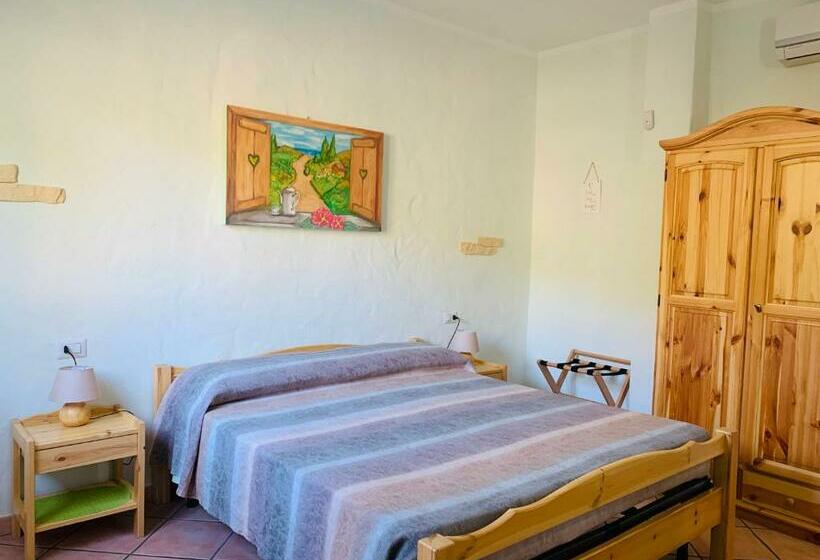 Номер Стандарт, B&b La Baita Del Sud
