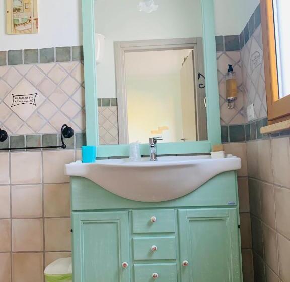Номер Стандарт, B&b La Baita Del Sud