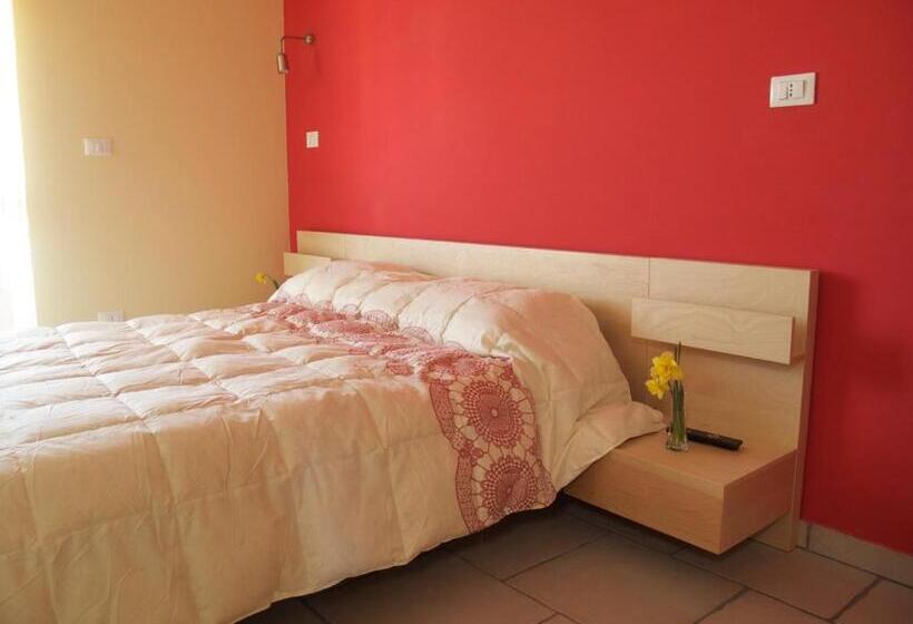 Четырехместный Номер Стандарт, B&b La Rosa Dei Venti