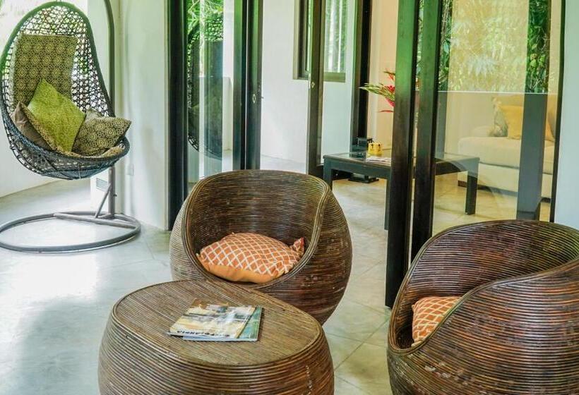 Апартаменты 1 Спальня, Makara Toucan Suite / 2nd Floor