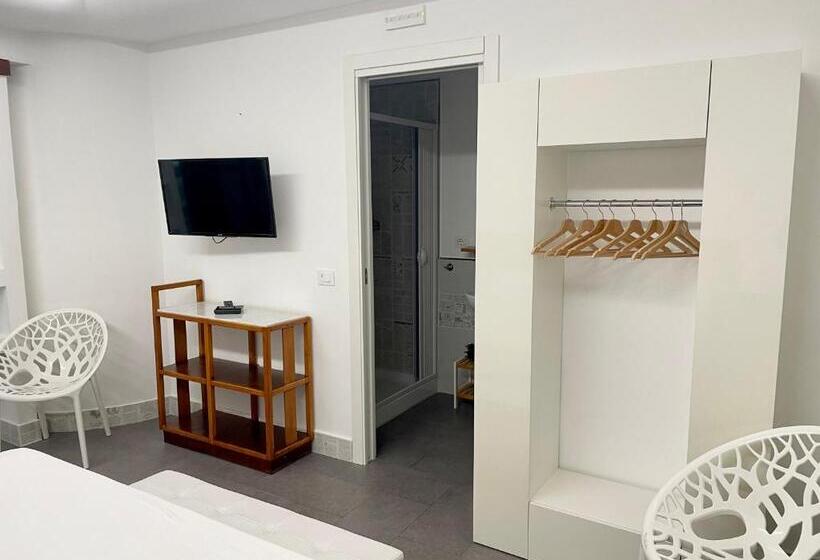 Стандартный Номер Кровать Кинг, Mia B&b
