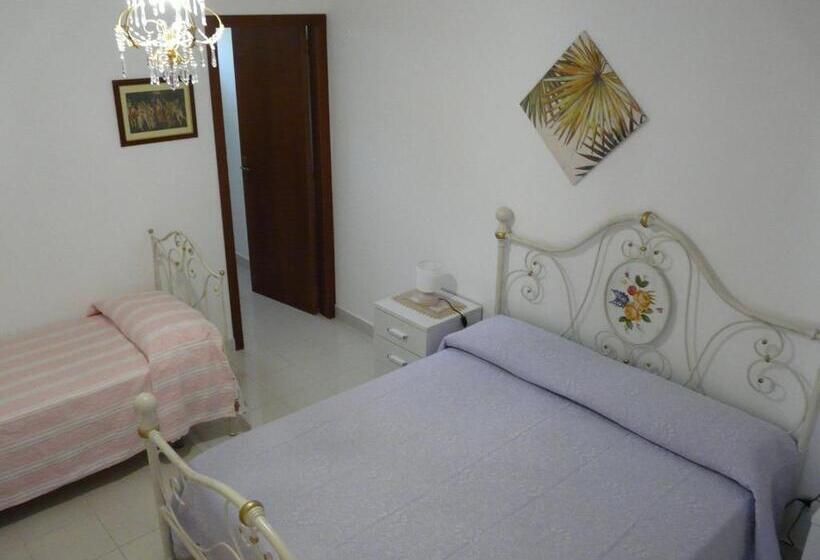 Трехместный Номер Стандарт Вид на Сад, Villa Yucca