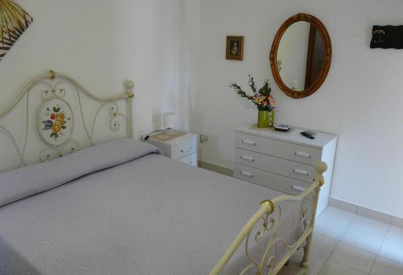 Трехместный Номер Стандарт Вид на Сад, Villa Yucca