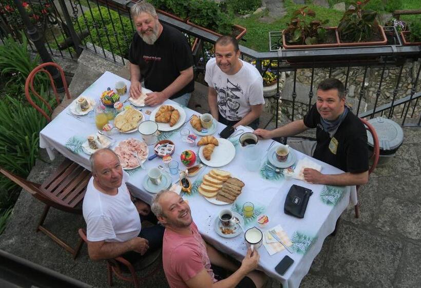 Четырехместный Номер Стандарт, B&b Alpe Veglia
