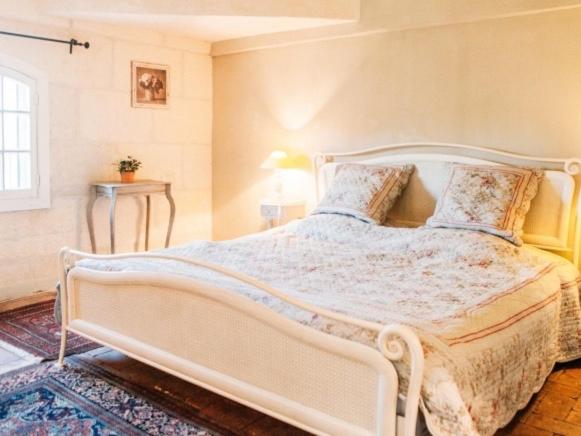 Номер Стандарт, B&b Château Légier