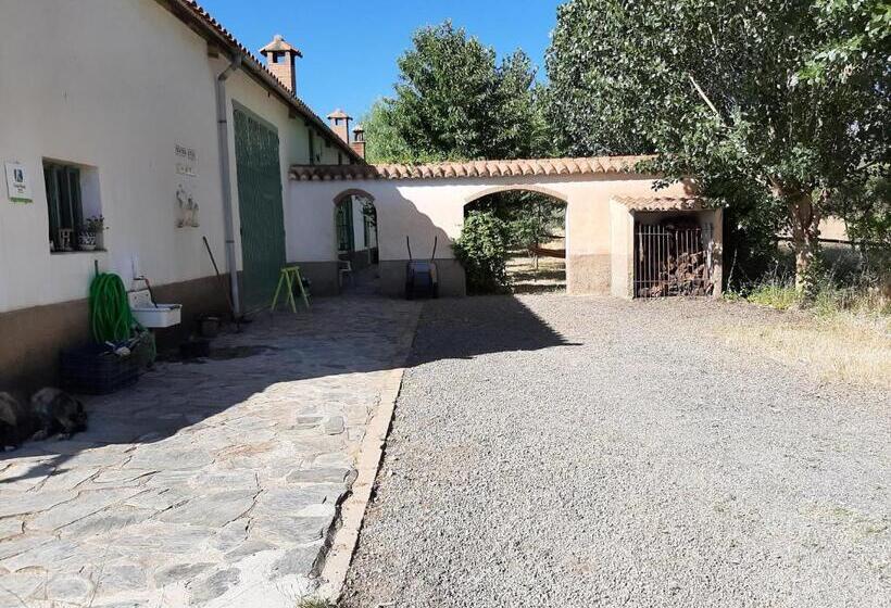 Номер Economy, Vakantieboerderij La Balsa