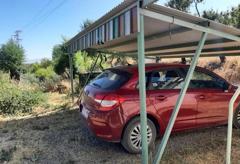 Семейный Номер Совместный Санузел, Vakantieboerderij La Balsa