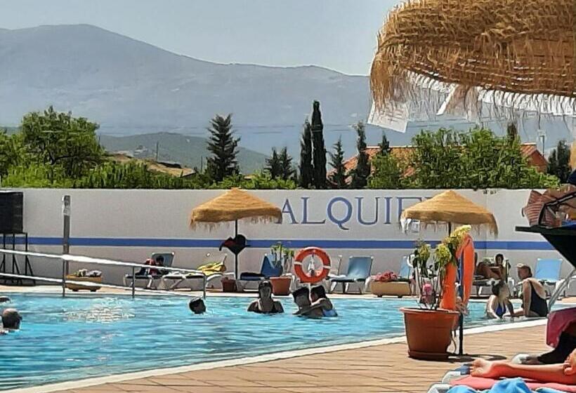 Номер Стандарт Индивидуальный, Vakantieboerderij La Balsa
