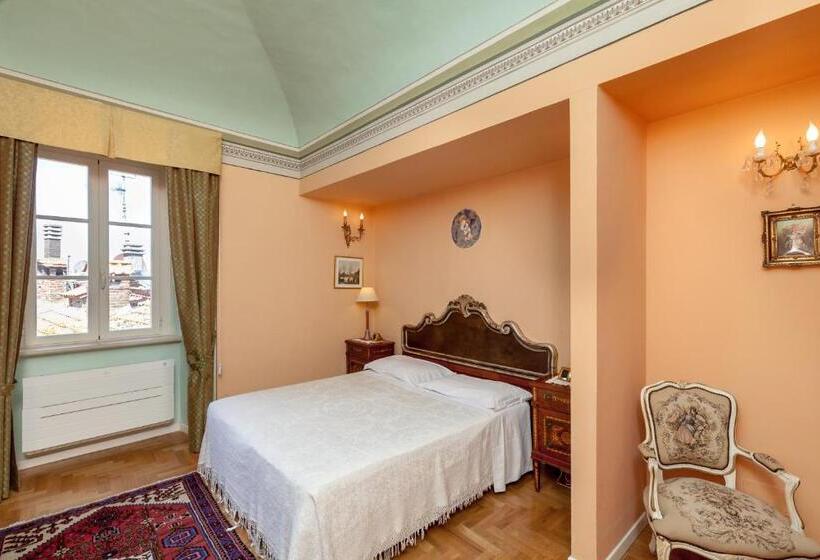 Номер Стандарт, Residenza D Epoca Ca  De Principi
