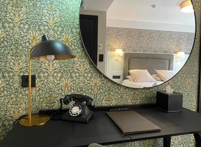 Suite con Hidromasaje, Logis Hôtel Restaurant Du Mouton