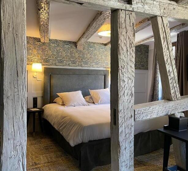 Suite con Hidromasaje, Logis Hôtel Restaurant Du Mouton