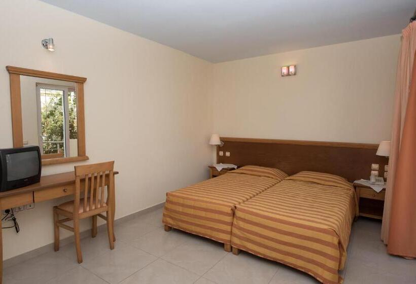 جناح عائلي, Ionio Star