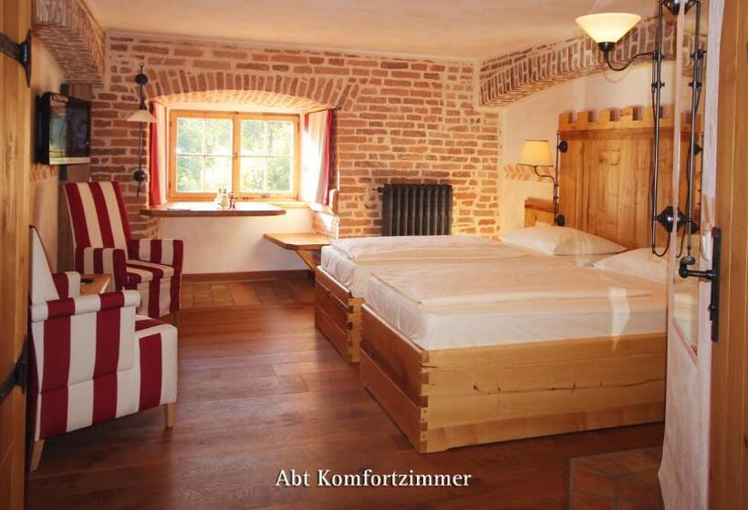 Номер Комфорт, Irseer Klosterbräu