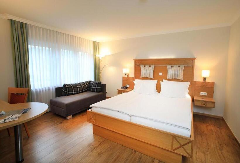Номер Комфорт, Landidyll Hotel Restaurant Birkenhof