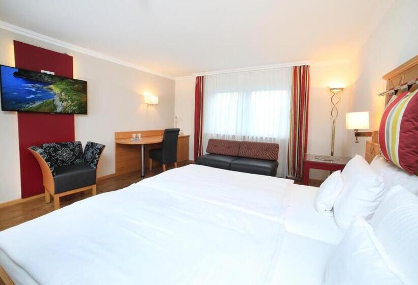 Номер Комфорт, Landidyll Hotel Restaurant Birkenhof