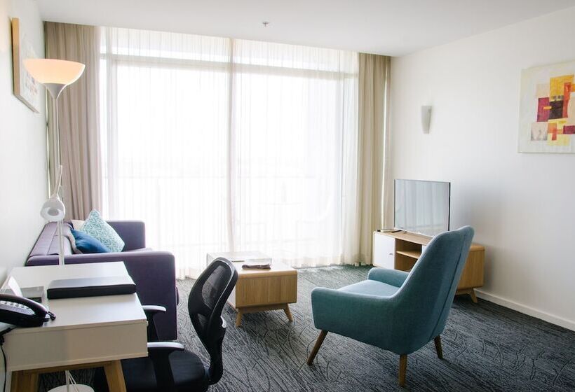 带1个卧室的公寓, Quest Caroline Springs