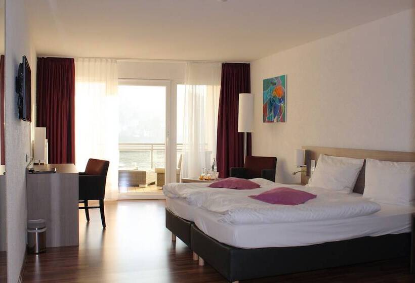 Номер Executive, Rheinhotel Arte