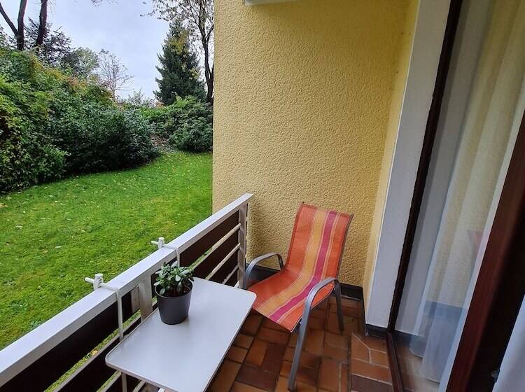 Номер Комфорт, Montana Landhotel Gummersbach Nord
