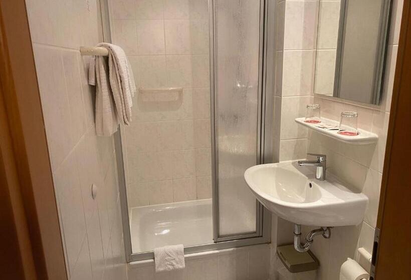 스탠다드 발코니 룸, Morada Hotel Alexisbad