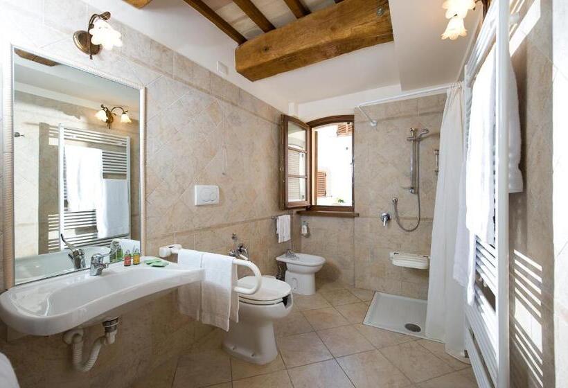Семейные Апартаменты, Agriturismo Le Rondini Di Francesco Di Assisi