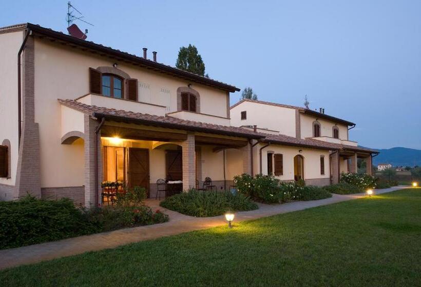 Семейные Апартаменты, Agriturismo Le Rondini Di Francesco Di Assisi