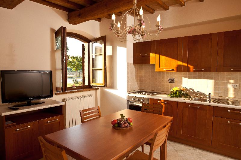 Апартаменты 1 Спальня, Agriturismo Le Rondini Di Francesco Di Assisi