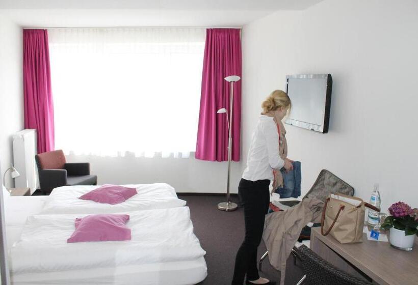 Апартаменты 1 Спальня Вид на Сад, Rheinhotel Arte