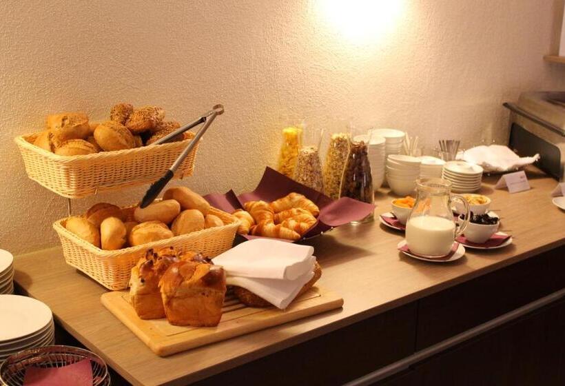 Номер Стандарт Индивидуальный, Rheinhotel Arte
