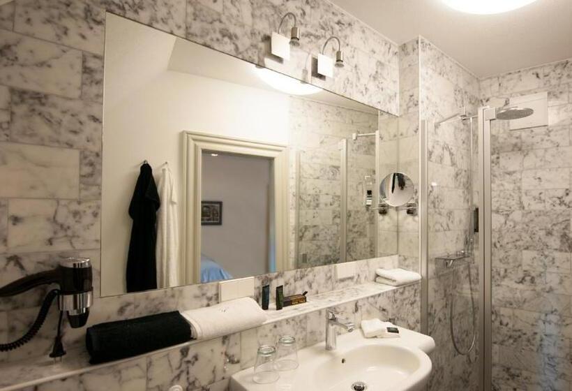 Номер Комфорт, Romantik Hotel Meisenheimer Hof